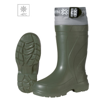 Сапоги зимние NORFIN SCANDIC хаки р.40-41