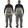 Полукомбинезон забродный NORFIN PILOT STOCKINGFOOT 2 р.L 83321-03L