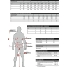 Термобелье NORFIN WOMEN PERFORMANCE DEEP BLUE 02 Р.m 304402-M